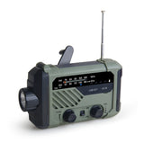 Solar Emergency Radio Kit