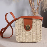 Summer Bead Shoulder Bag