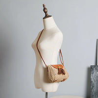 Summer Beach Crossbody Bag