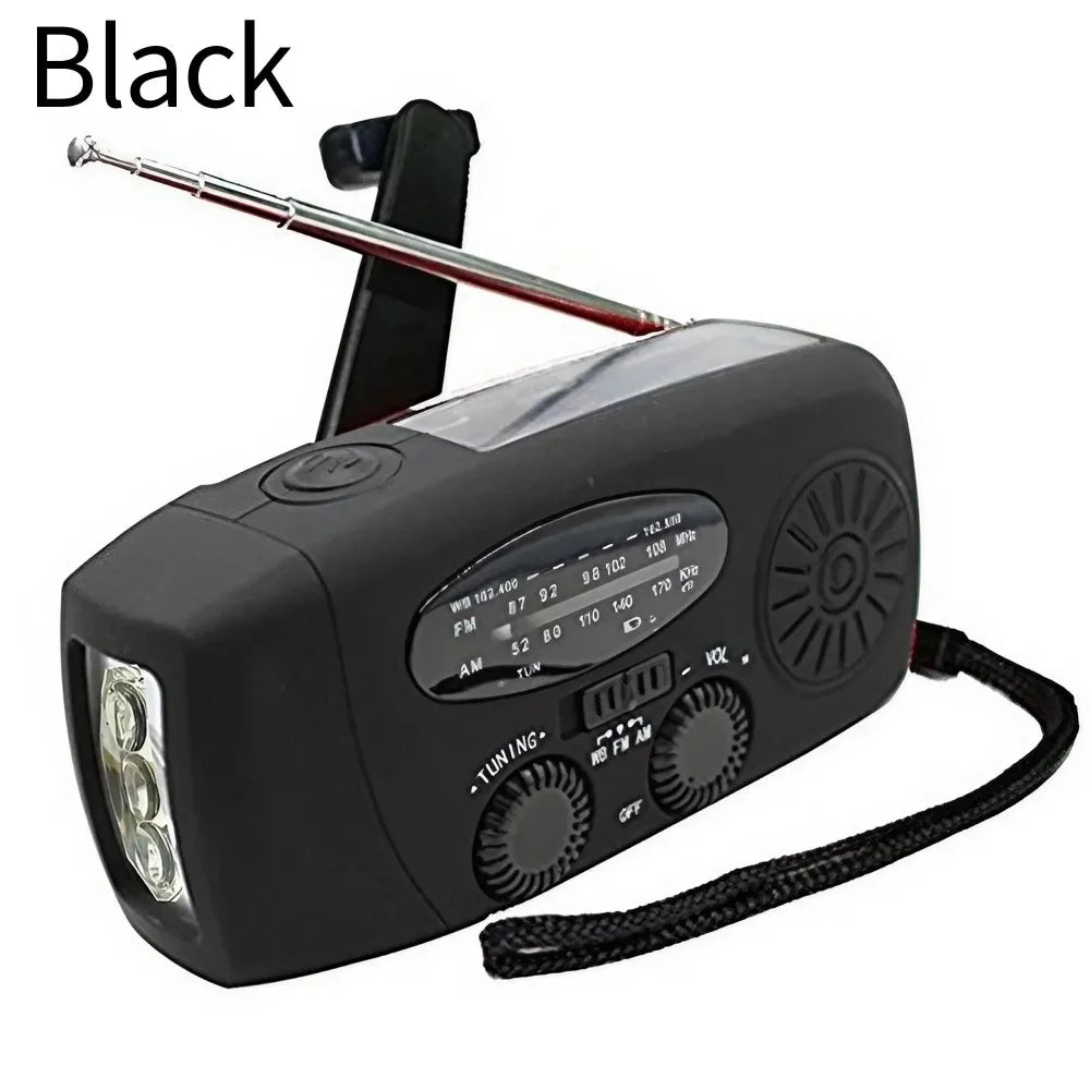 Weather Radio Emergency Kit