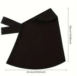 Modal Bonnet Hijab Sport Scarf