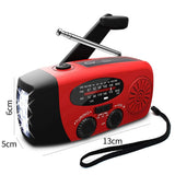Weather Radio Emergency Kit