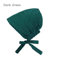 Muslim Inner Cap Hijab For Women Solid Underscarf Hijab Undercap Scarf Turban Hat Islamic Muslim Hijabs Ready To Wear Headcover