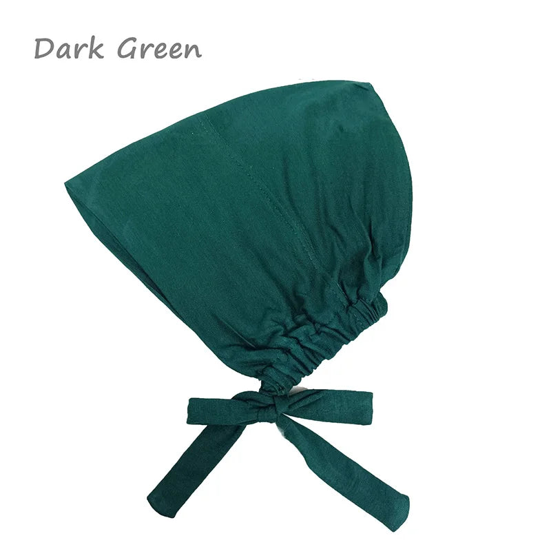 Muslim Inner Cap Hijab For Women Solid Underscarf Hijab Undercap Scarf Turban Hat Islamic Muslim Hijabs Ready To Wear Headcover