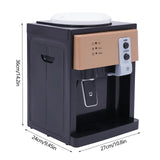Electric Water Dispenser Desktop Drinking Fountain Cold & Hot Warm Water Cooler Heater Home Office Hostel Coffee Tea Bar Helper