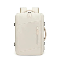 Travel Backpack For Men Expanded 39L hiking Business Laptop Backpack For Women USB charging 17 inch waterproof school Backpack
