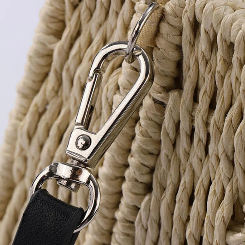 Summer Bead Shoulder Bag