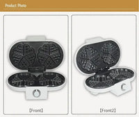 Houselin Belgian Waffle Maker, 4 Slices