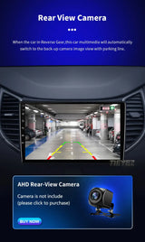Mitsubishi Mirage Android Screen