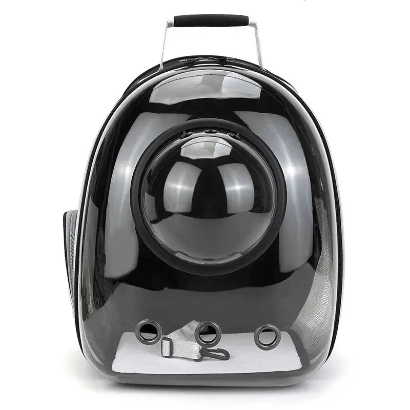 Pet Cat Carrying Bag Space Pet Backpacks Breathable Portable Transparent Backpack Puppy Dog Transport Carrier Space Capsule Bags