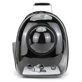 Pet Cat Carrying Bag Space Pet Backpacks Breathable Portable Transparent Backpack Puppy Dog Transport Carrier Space Capsule Bags