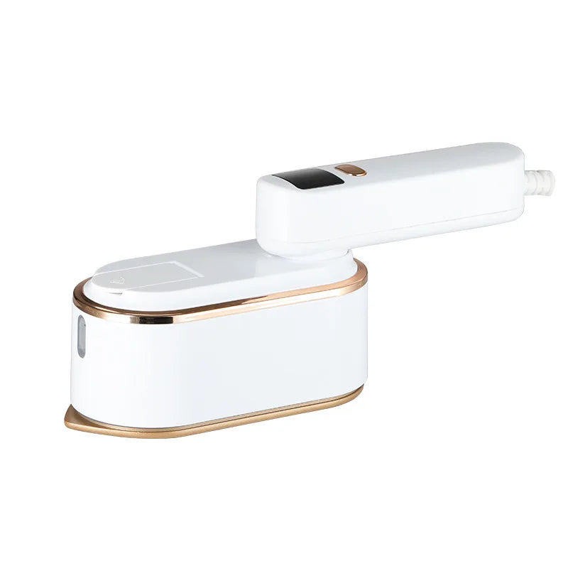 1200W Powerful Steamer Iron for Clothes with 3 Modes and 150ml Water Tank Portable Handheld Garment Steamer for Home Dorm Travel