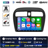 Mitsubishi Mirage Android Screen