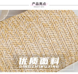 Summer Trend Woven Handbag