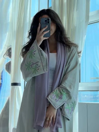 Middle Eastern Abaya Dress