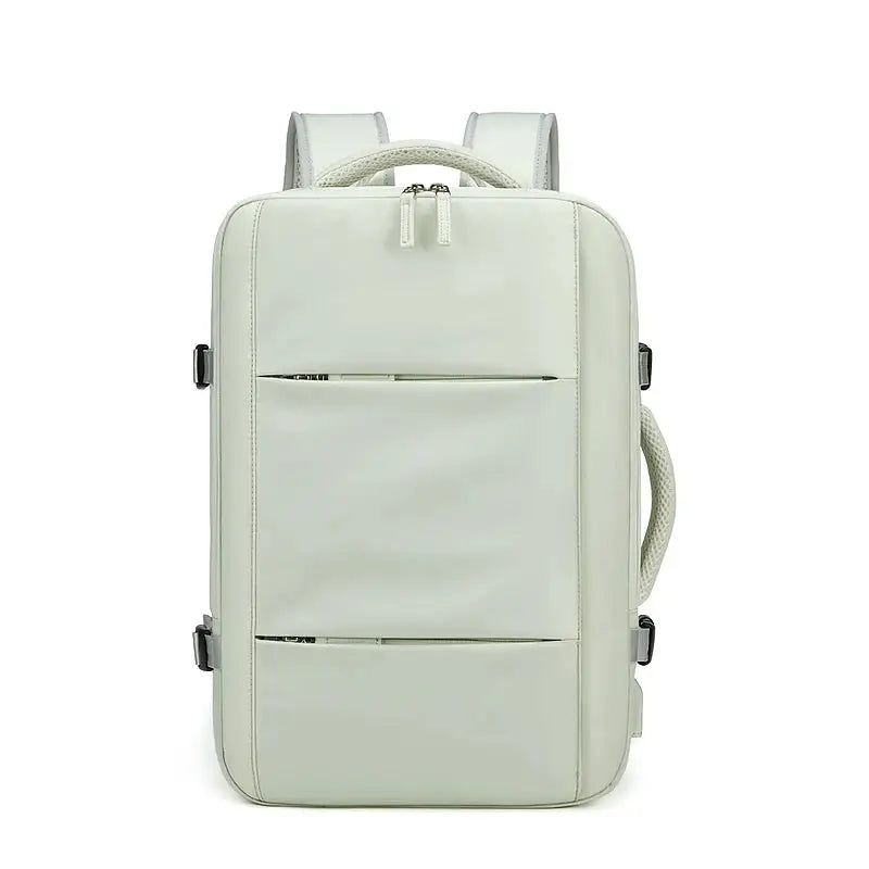 Travel Backpack For Men Expanded 39L hiking Business Laptop Backpack For Women USB charging 17 inch waterproof school Backpack