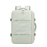 Travel Backpack For Men Expanded 39L hiking Business Laptop Backpack For Women USB charging 17 inch waterproof school Backpack