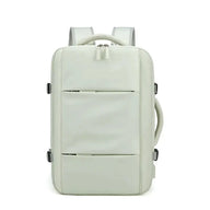 Travel Backpack For Men Expanded 39L hiking Business Laptop Backpack For Women USB charging 17 inch waterproof school Backpack