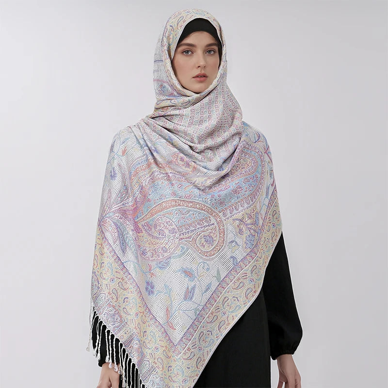 Muslim Women Hijab Scarf