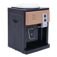 Electric Water Dispenser Desktop Drinking Fountain Cold & Hot Warm Water Cooler Heater Home Office Hostel Coffee Tea Bar Helper