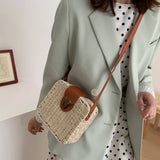 Summer Bead Shoulder Bag