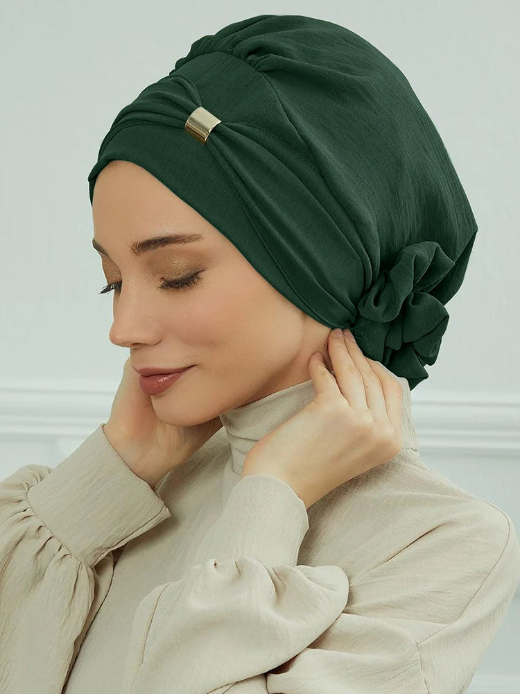 Muslim Modest Hijab Cap Undercap