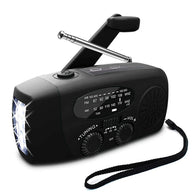 Portable Weather Radio Emergency Kit