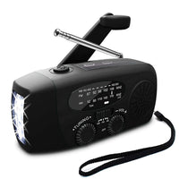 Portable Weather Radio Emergency Kit