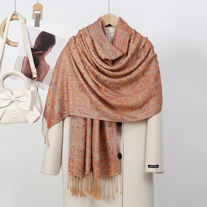 Muslim Women Hijab Scarf