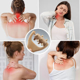 1Pcs Wooden Massage Rollers Neck Roller Massager Wooden Trigger Point Roller Massager Muscle Roller for Back face Waist Leg Arm