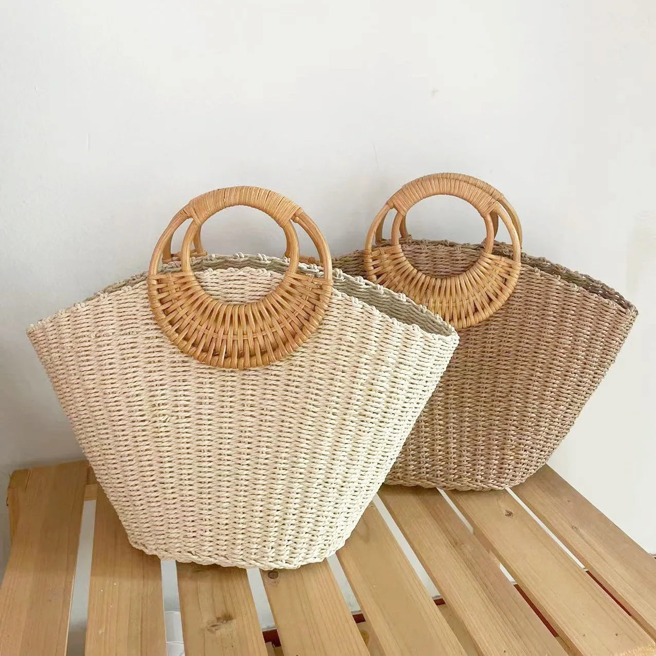 Straw Women Bag 2023