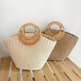 Straw Women Bag 2023