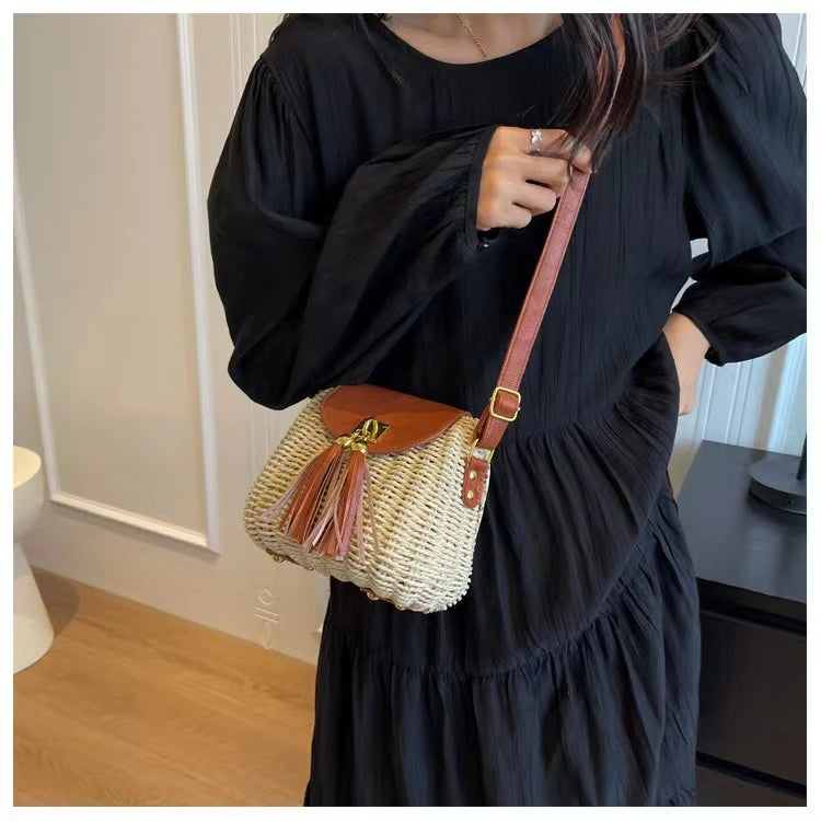 Summer Beach Crossbody Bag