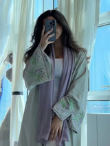 Middle Eastern Abaya Dress