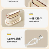 ZC Handheld Garment Steamer Pressing Machines Household Small Steam Iron Ironing Clothes Fantastic Product Portable