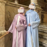 Eid Party Abaya - Islamic Robe