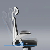 Nordic Office Chair Ergonomic Office Furniture Comfortable Sedentary Gaming Chair Lift Swivel Meeting Room Staff Computer Chair