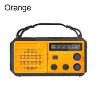 Weather Radio Emergency Kit