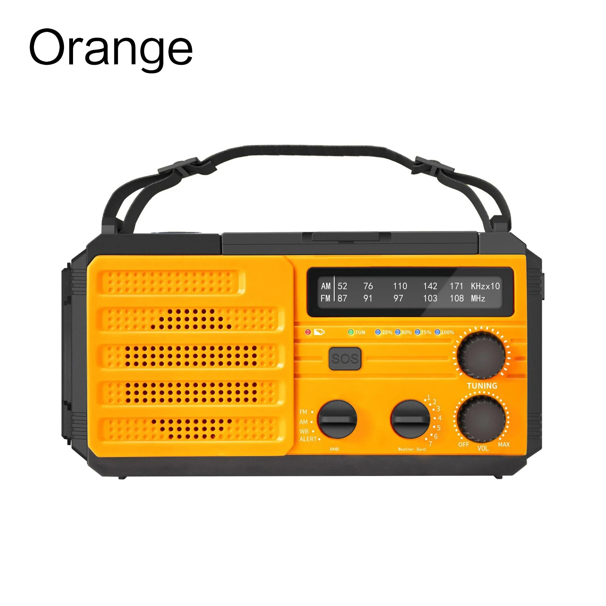 Weather Radio Emergency Kit