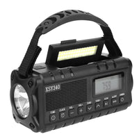 Solar Weather Radio - Stay Connected