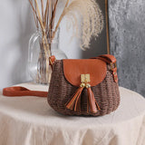 Summer Beach Crossbody Bag