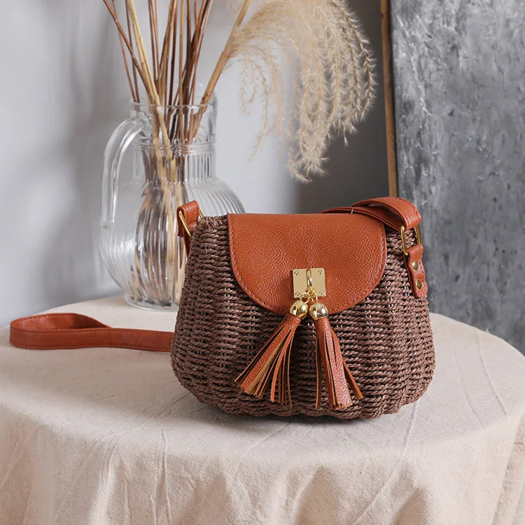 Summer Beach Crossbody Bag