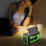 Solar Weather Radio - Stay Connected