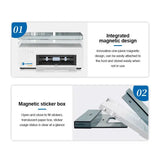 SUNSHINE C1 Mini Color film DIY Printing Printer ，WiFi Direct Connection， assisting Film Cutting Machines ,under 7.5 inches