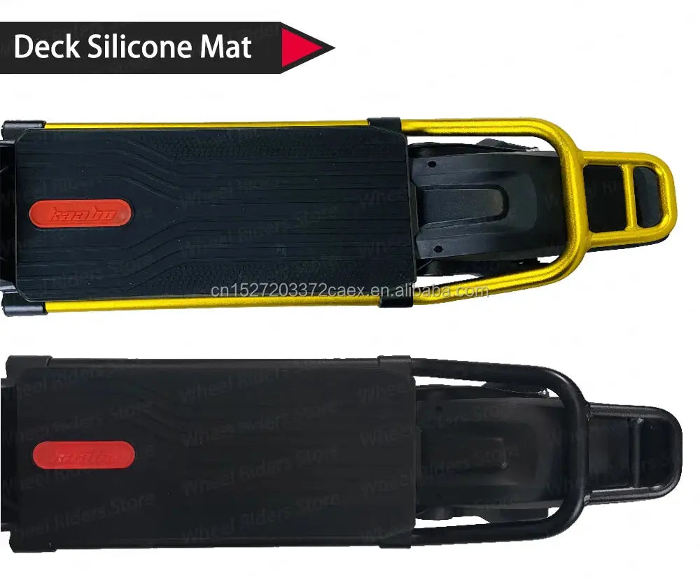 Electric Scooter Gold Color Sine Wave Display 72V 35Ah 2000Wx2 Skateboard Powerful Adult Foldable