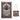 CLISPEED Portable Prayer Mat Prayer Tassel Rug Prayer Muslim Carpet with Storage Bag