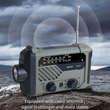 Solar Emergency Radio Kit