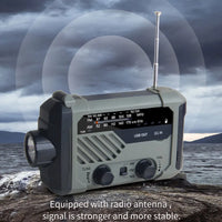 Solar Emergency Radio Kit