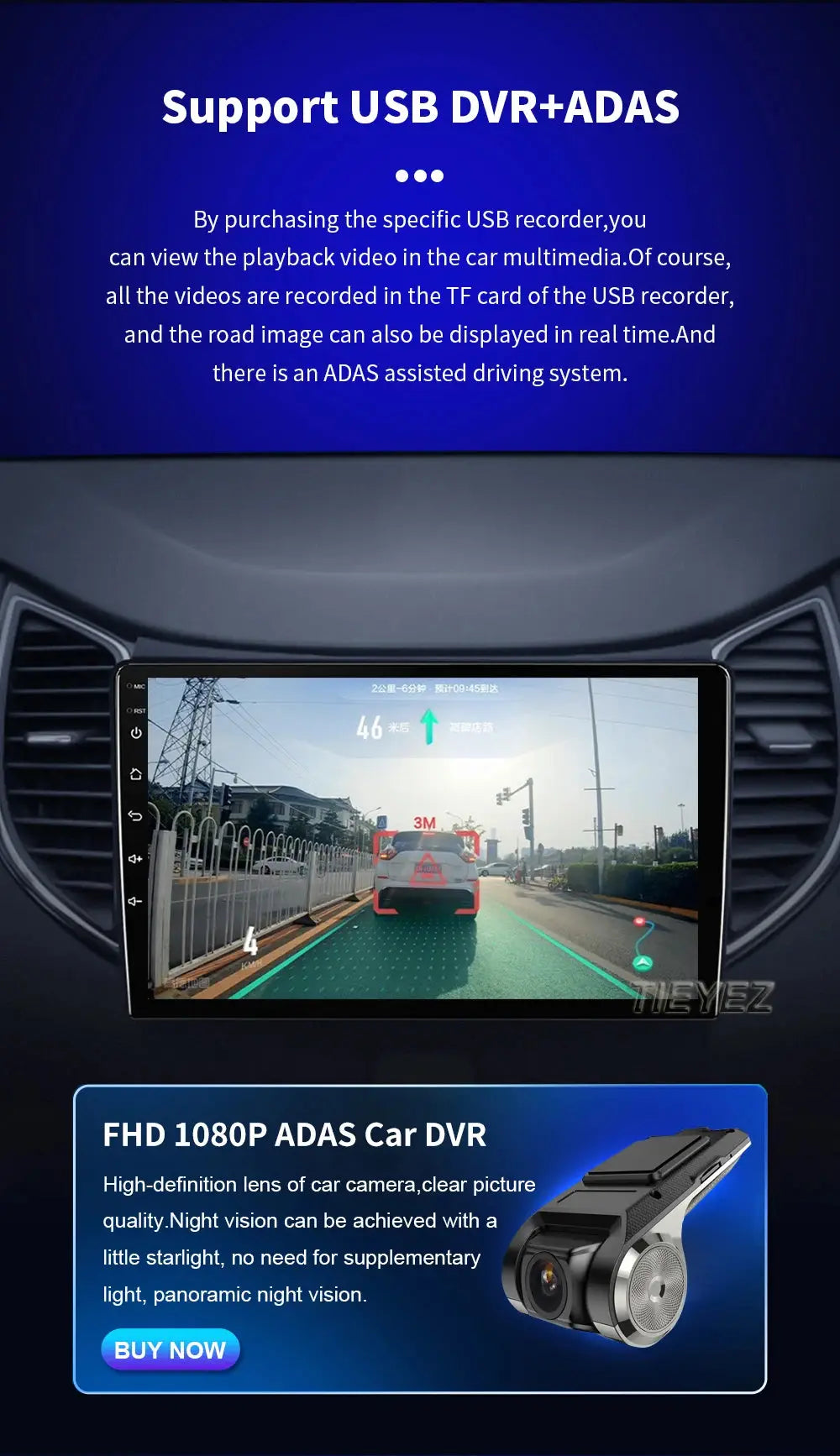 Mitsubishi Mirage Android Screen