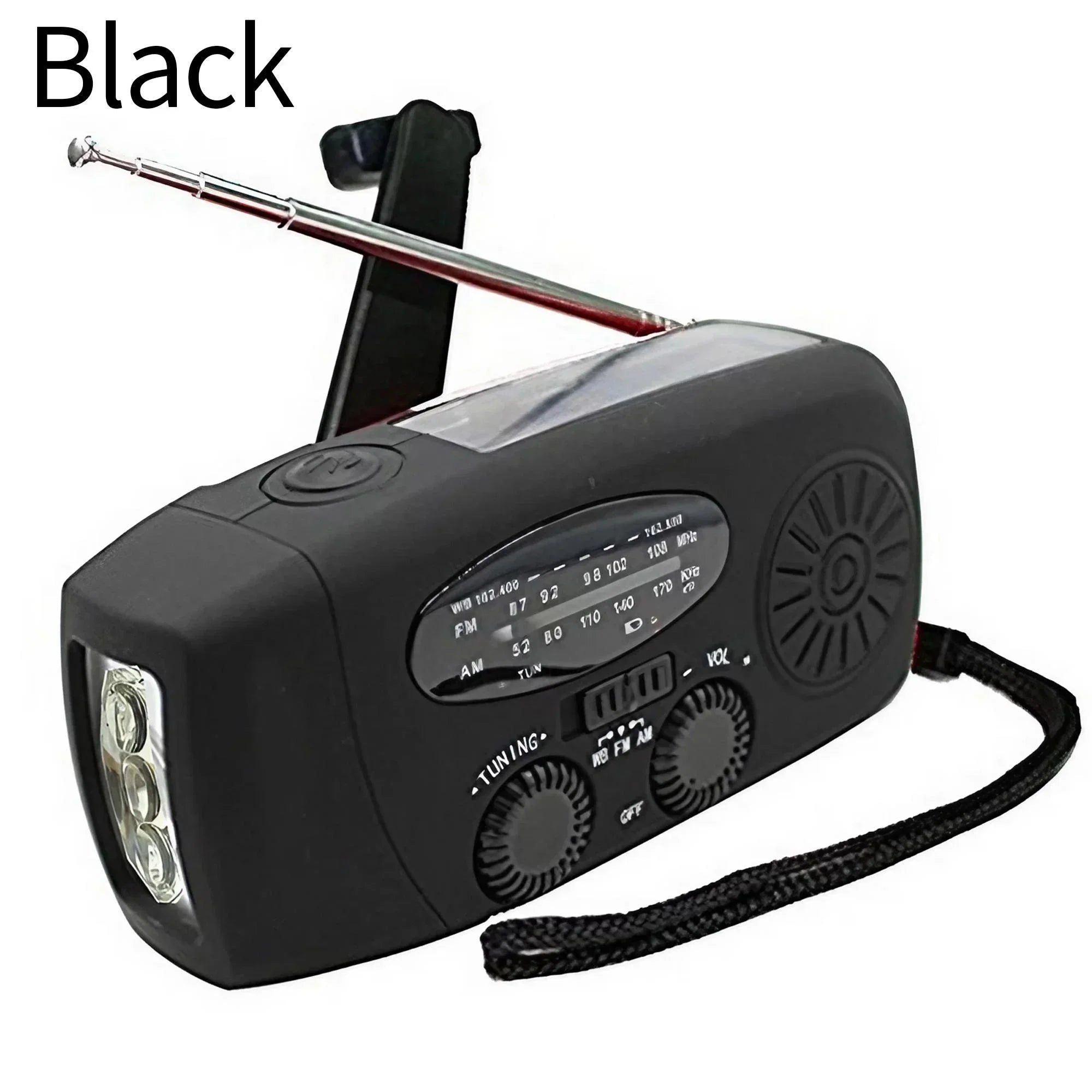 Weather Radio Emergency Kit